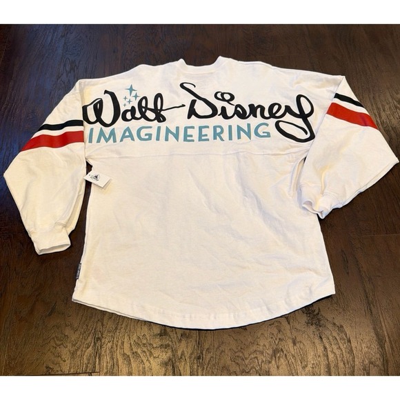 Rare walt disney imaginnering sorcerer spirit jersey nwt